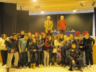 Abbiategrasso, scuole medie 2011