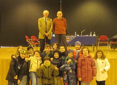 Abbiategrasso, scuole elementari 2011