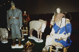 presepe di di Wietzendorf 